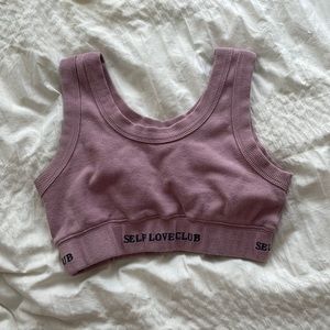 Self Love Club Bra